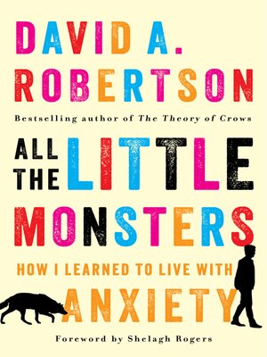 cover image of All the Little Monsters